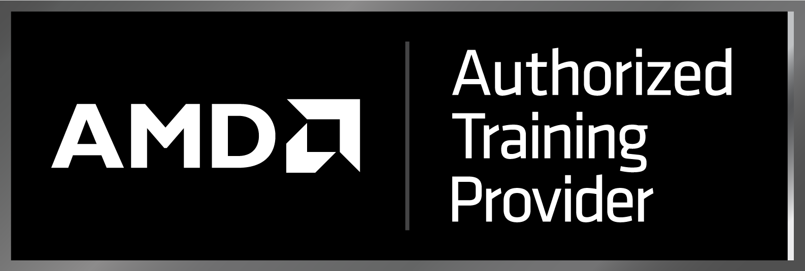 AMD Authorized Training Provider